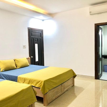 Апартаменты Oasky Son Thinh 2 Вунгтау Экстерьер фото